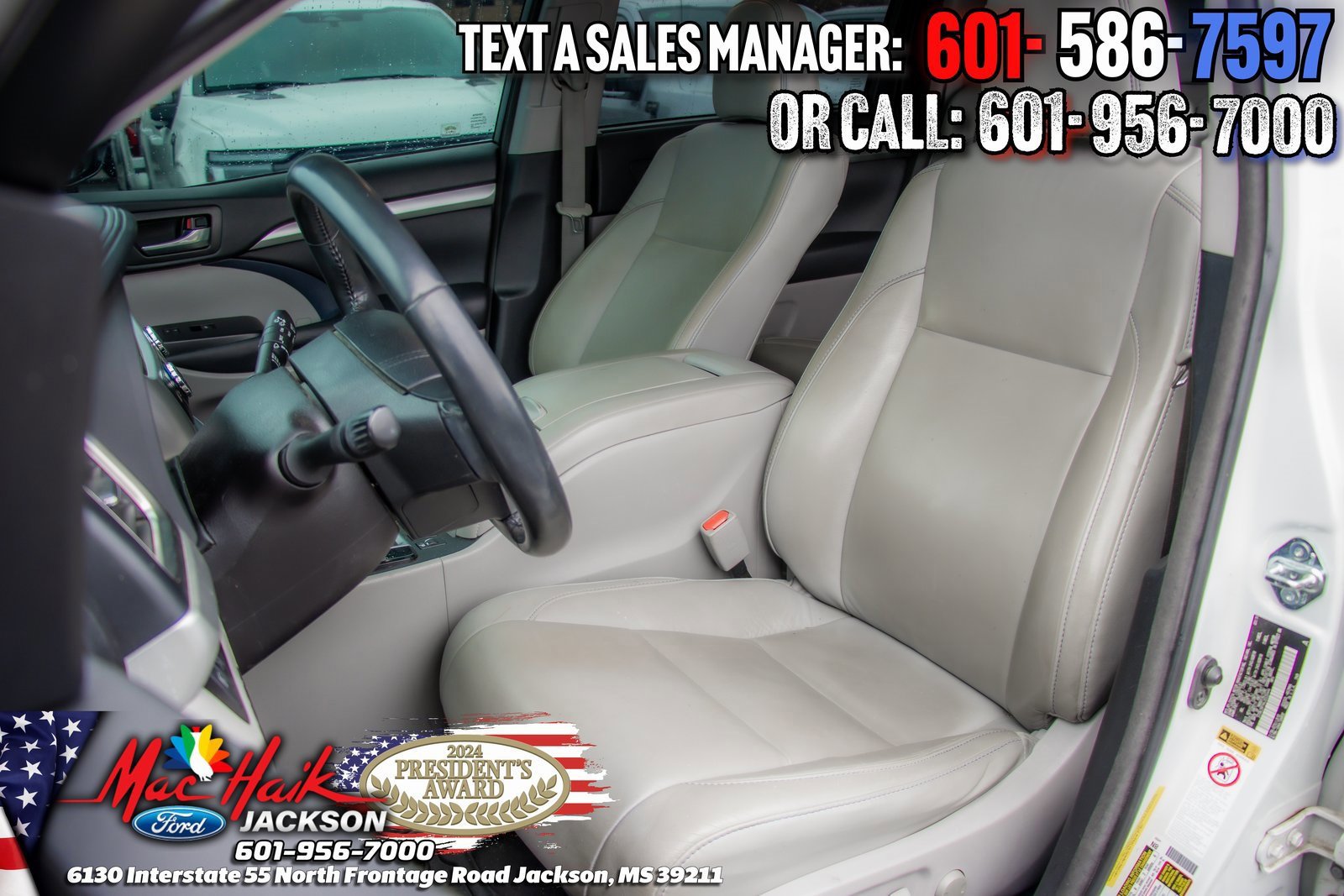 Used 2018 Toyota Highlander XLE image 6