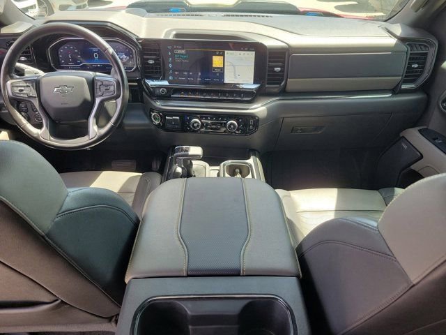 Used 2023 Chevrolet Silverado 1500 ZR2 w/ Technology Package image 19