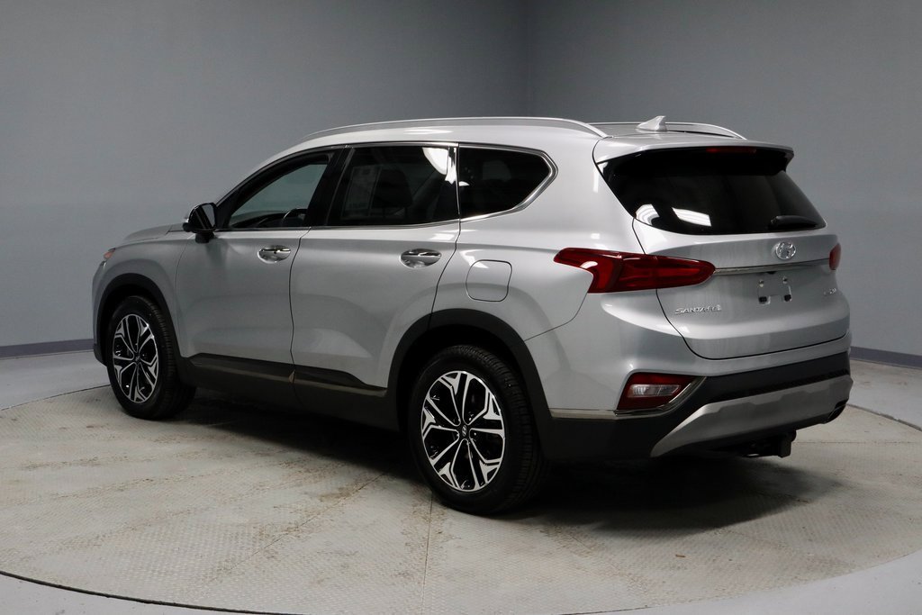 Used 2020 Hyundai Santa Fe Limited image 11