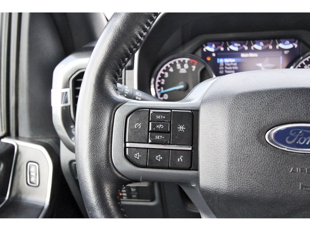 Certified 2022 Ford F150 XLT w/ Equipment Group 302A High RWD image 22