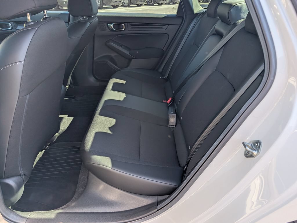 Used 2025 Honda Civic Sport image 9