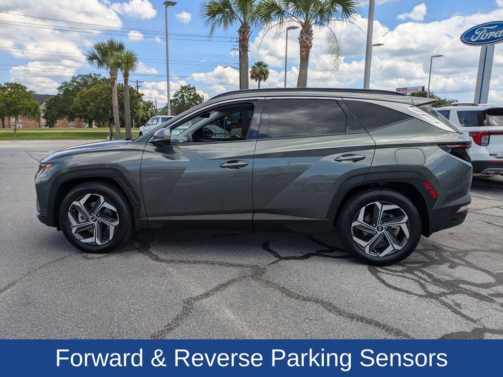 Used 2023 Hyundai Tucson Limited FWD image 8