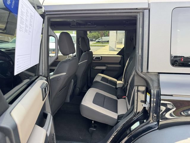 Certified 2023 Ford Bronco Wildtrak AWD/4WD image 15