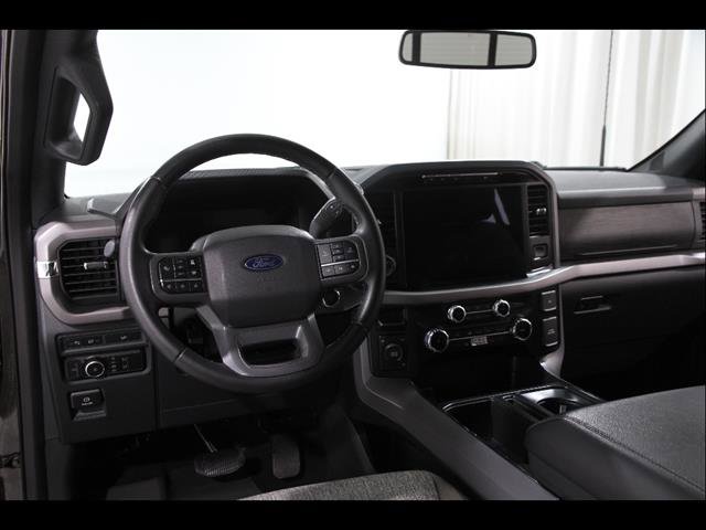 Certified 2024 Ford F150 XLT w/ Equipment Group 302A MID AWD/4WD image 7