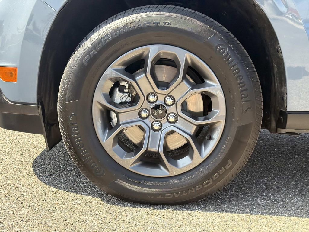 Certified 2024 Ford Maverick XLT w/ XLT Luxury Package image 28