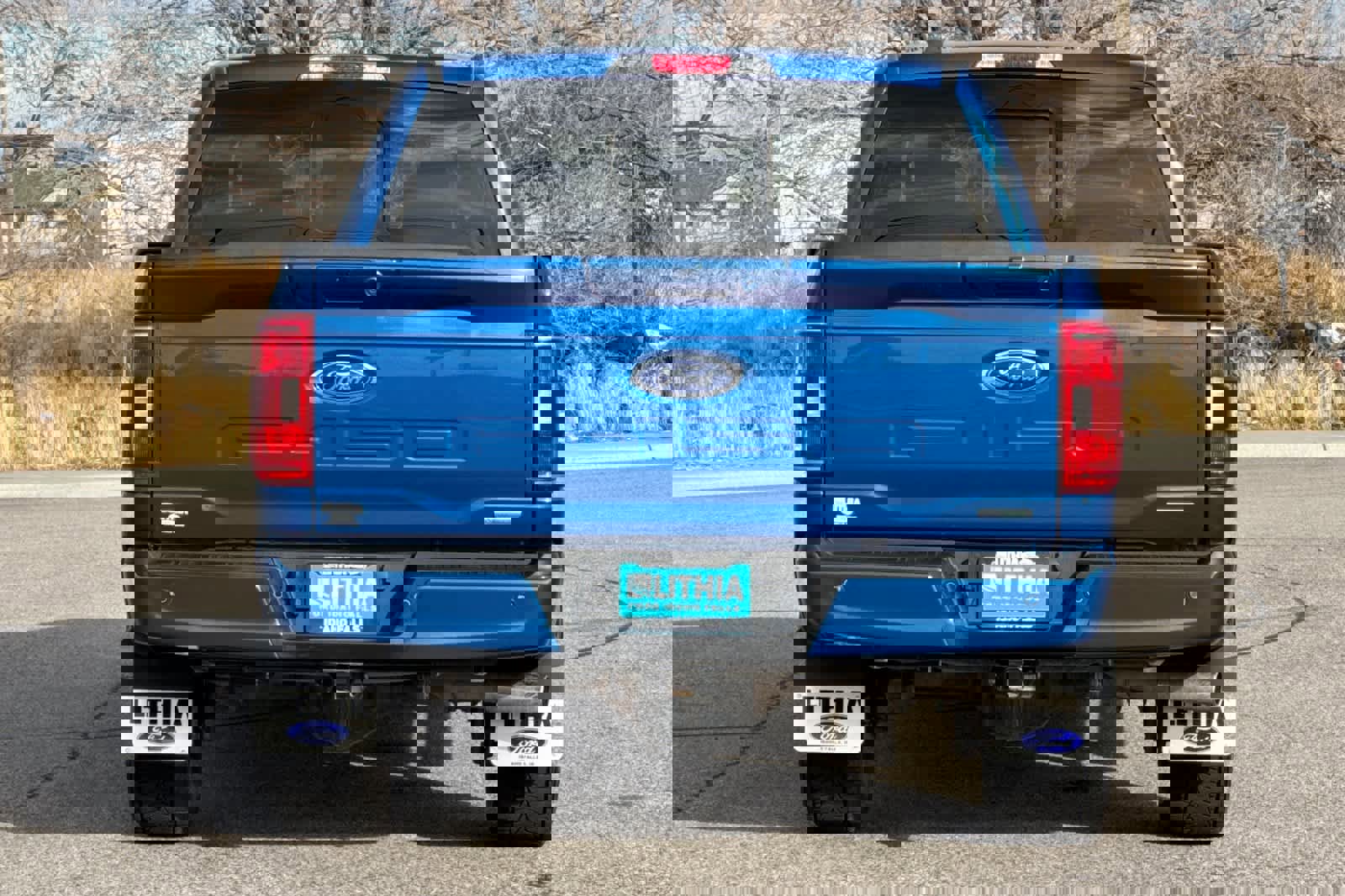 Certified 2023 Ford F150 XLT w/ Equipment Group 302A High image 7