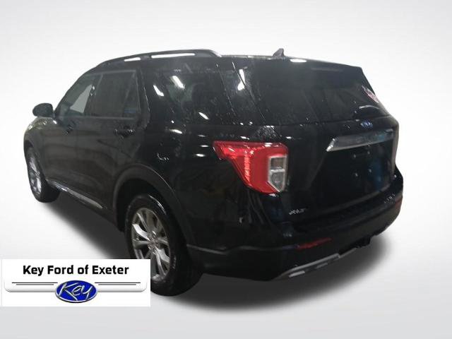 Certified 2023 Ford Explorer XLT w/ Equipment Group 202A AWD/4WD image 7