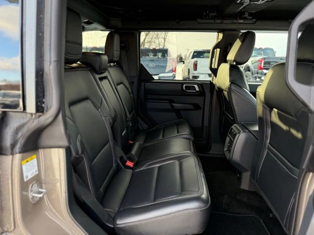 Certified 2025 Ford Bronco Outer Banks image 27