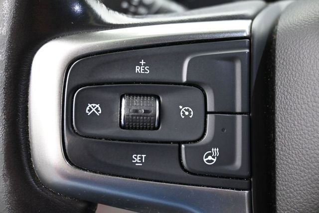 Used 2020 Chevrolet Silverado 1500 LT Trail Boss AWD/4WD image 17