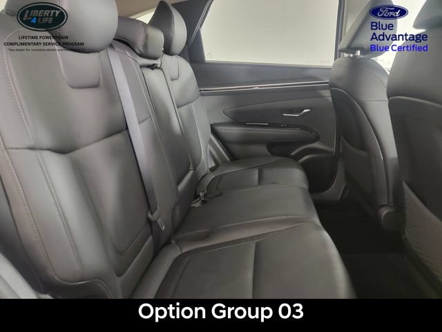 Used 2022 Hyundai Tucson SEL w/ Convenience + Premium Package AWD/4WD image 17