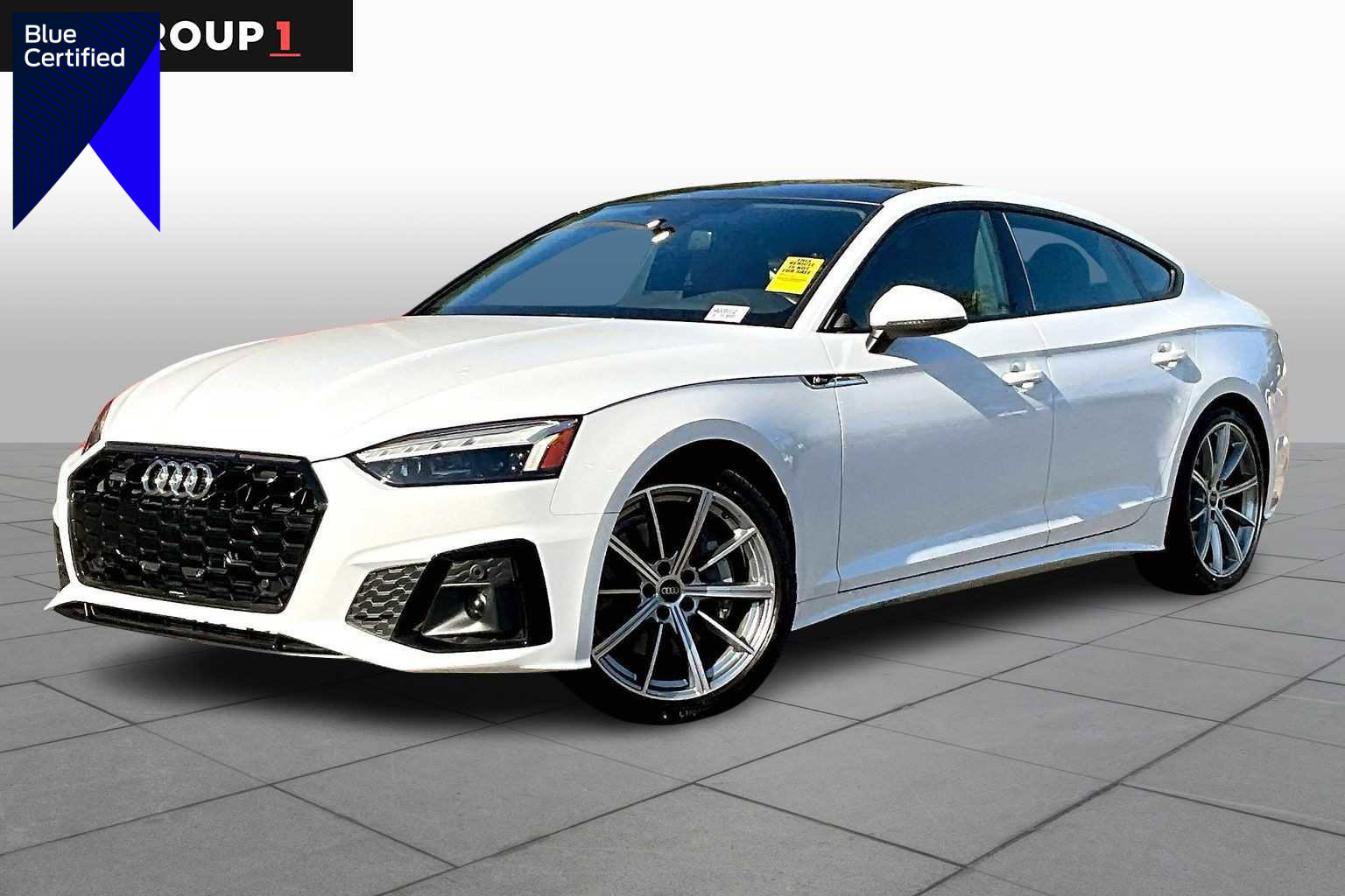 Used 2025 Audi A5 2.0T Premium Plus image 1