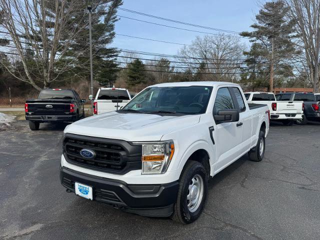 Certified 2022 Ford F150 XL w/ Equipment Group 101A High AWD/4WD image 7