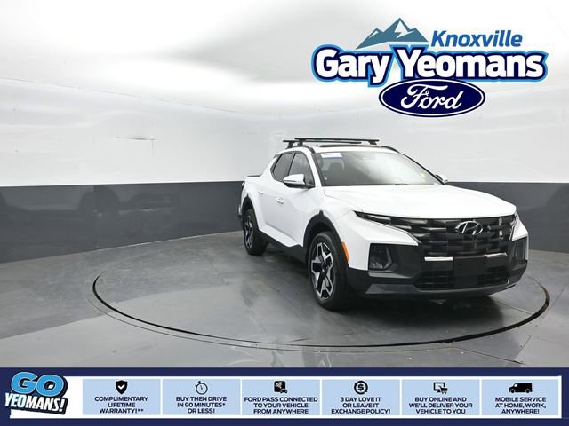 Used 2022 Hyundai Santa Cruz Limited w/ Winter Package