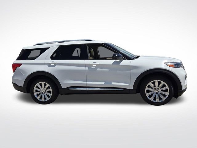 Certified 2020 Ford Explorer Limited image 6