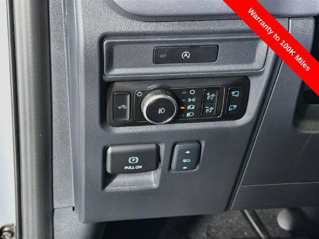 Certified 2025 Ford F150 XLT w/ Equipment Group 303A High AWD/4WD image 12