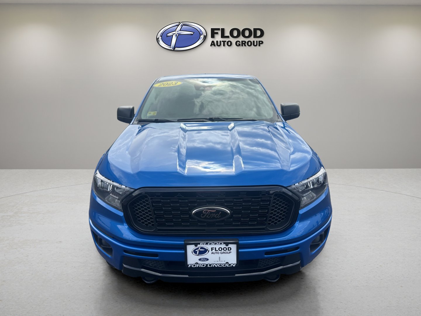 Certified 2023 Ford Ranger XLT w/ Equipment Group 302A High image 2