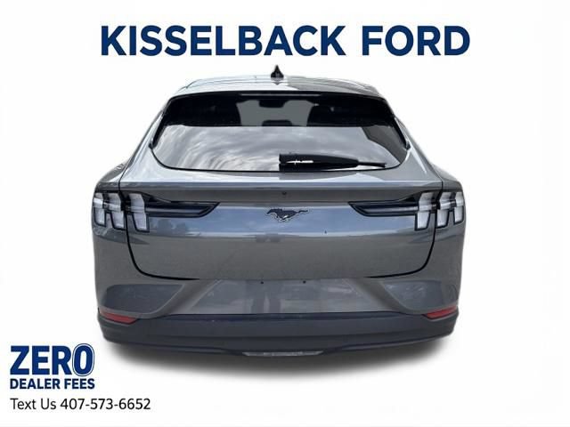 Certified 2023 Ford Mustang Mach-E Select RWD image 5