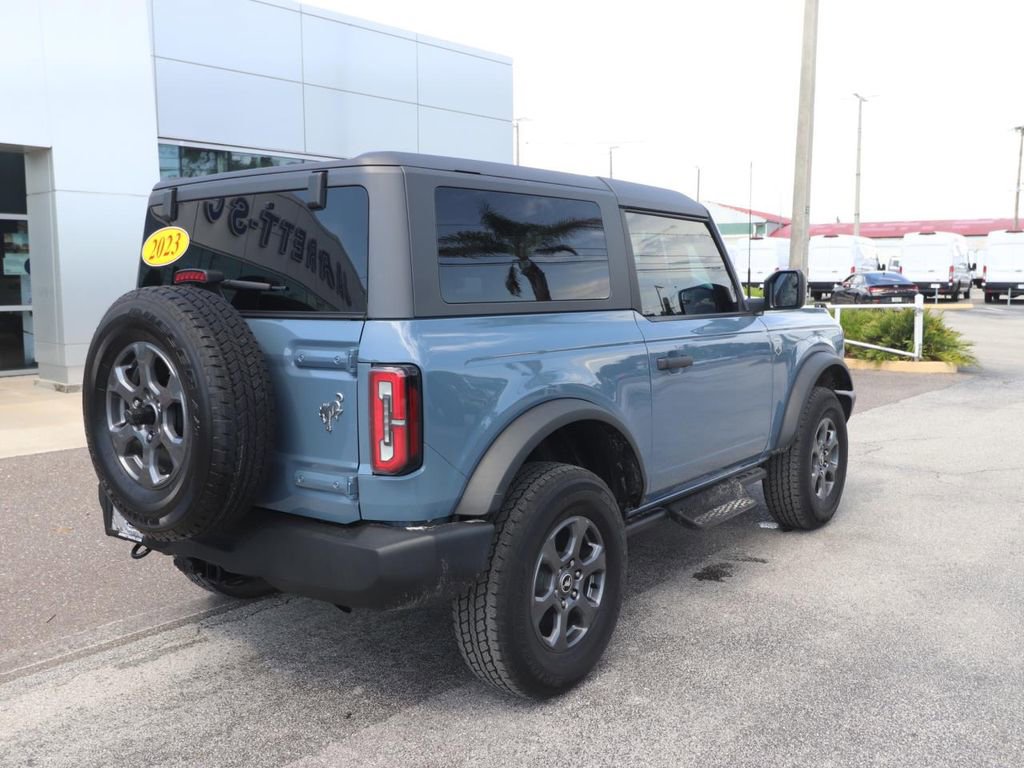 Certified 2023 Ford Bronco Big Bend AWD/4WD image 15