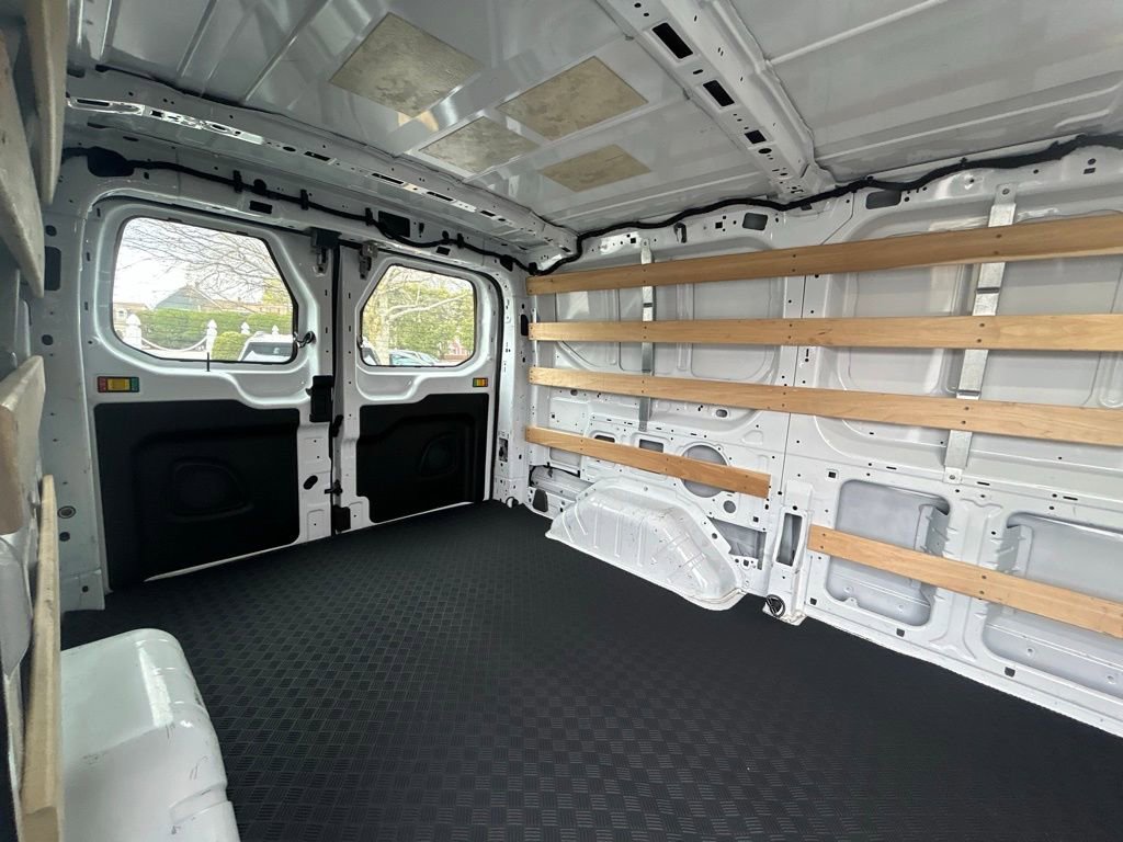 Certified 2024 Ford Transit 250 Low Roof w/ Exterior Upgrade Package image 13