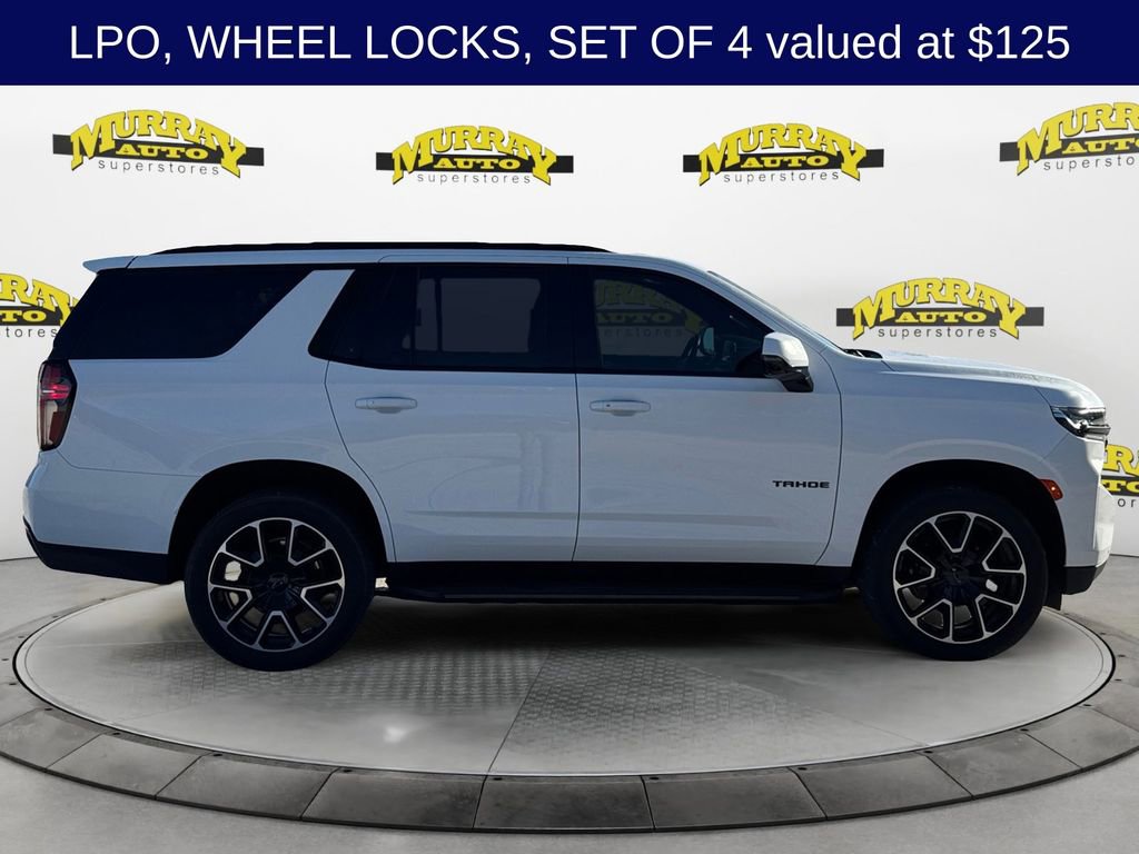 Used 2024 Chevrolet Tahoe RST w/ Luxury Package RWD image 6