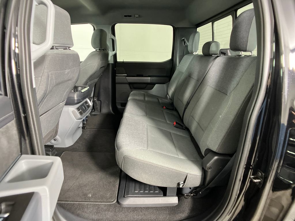 Certified 2024 Ford F150 XLT w/ Equipment Group 302A MID image 29