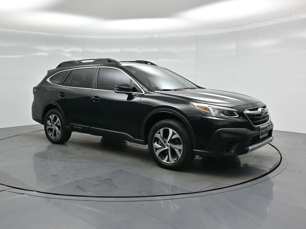Used 2020 Subaru Outback Limited w/ Tech Package 2 image 3
