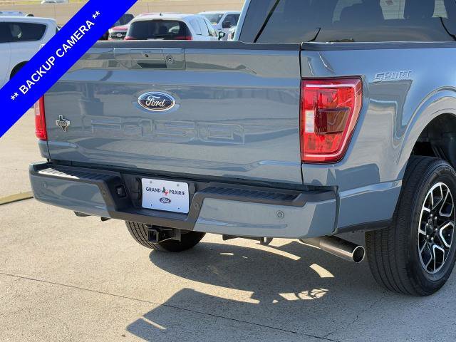 Certified 2023 Ford F150 XLT w/ Equipment Group 302A High RWD image 8