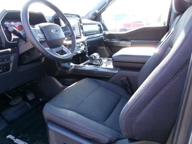 Certified 2023 Ford F150 XLT w/ Equipment Group 302A High image 11