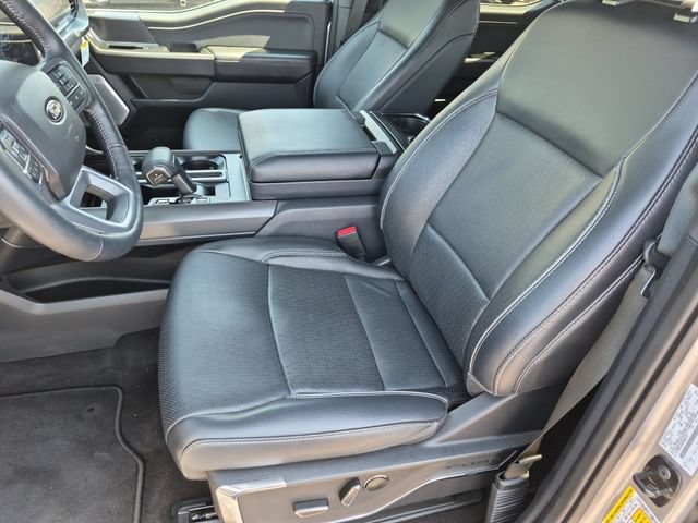 Certified 2024 Ford F150 Lariat w/ Equipment Group 502A High AWD/4WD image 16