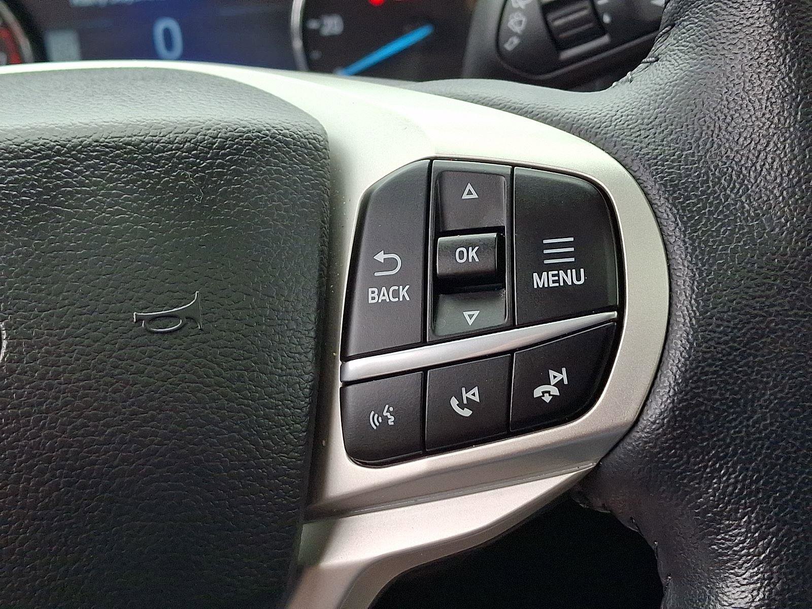 Certified 2023 Ford Explorer Limited w/ Limited Technology Package AWD/4WD image 24