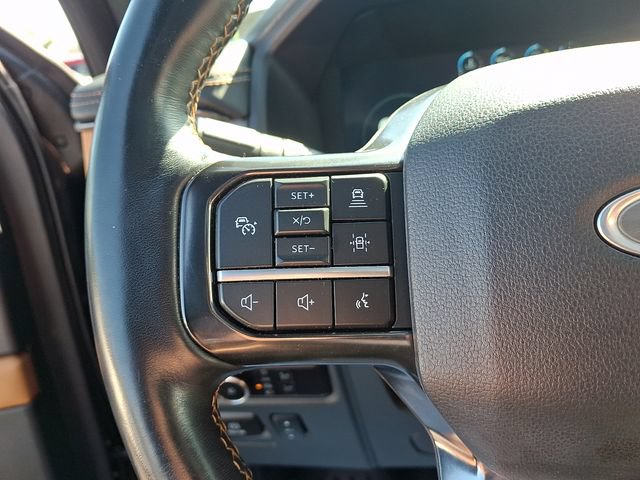 Certified 2024 Ford Expedition Max Platinum AWD/4WD image 23