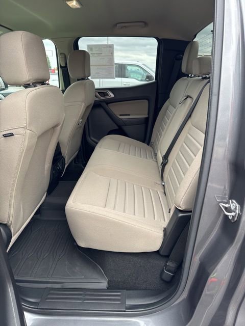 Certified 2021 Ford Ranger XLT w/ Equipment Group 301A Mid image 11