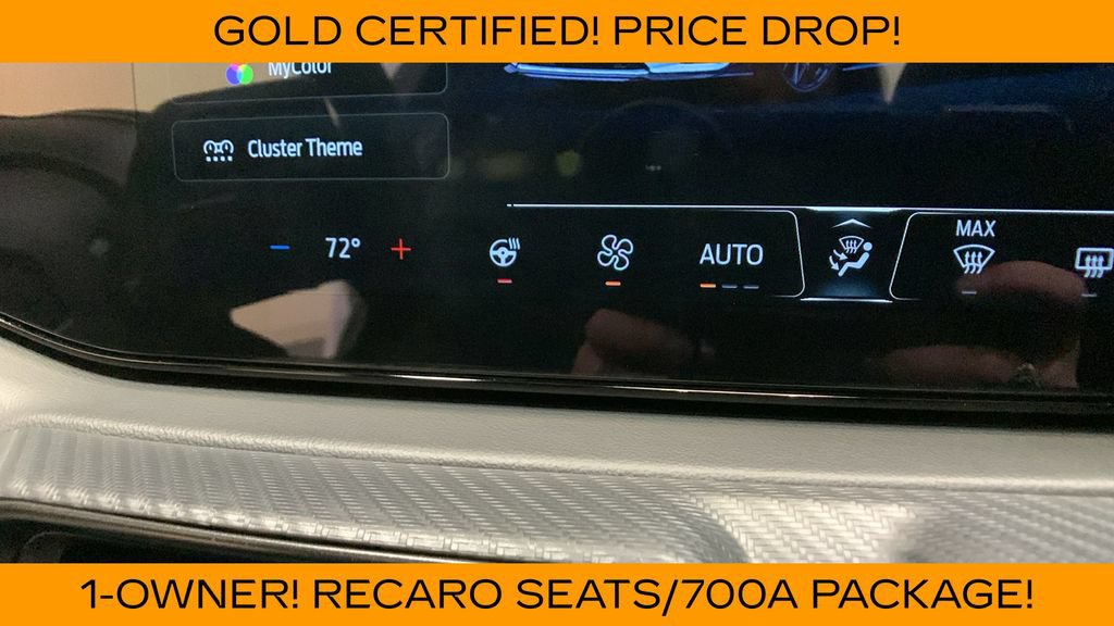 Certified 2025 Ford Mustang Dark Horse RWD image 35