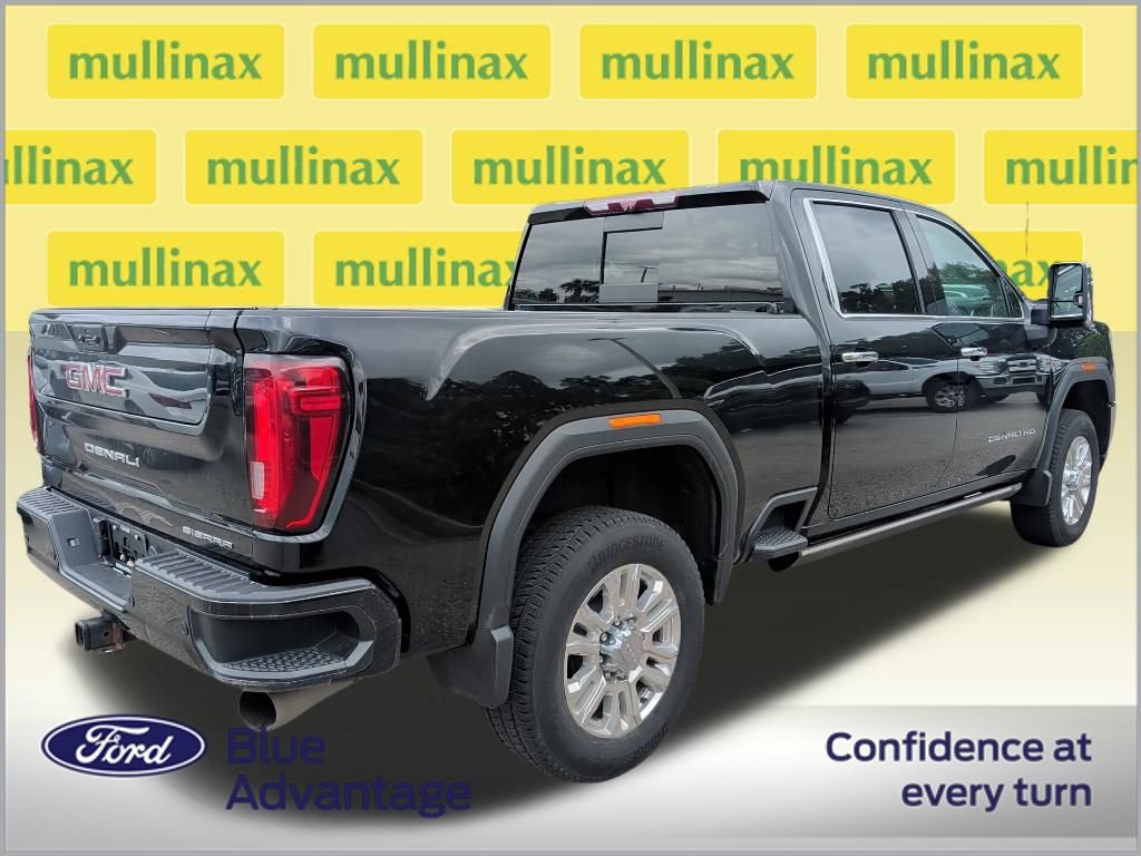 Used 2021 GMC Sierra 2500 Denali w/ Denali Ultimate Package AWD/4WD video 2