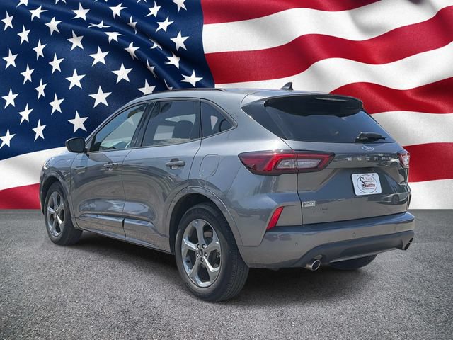 Certified 2023 Ford Escape ST-Line w/ Tech Pack #1 FWD image 11