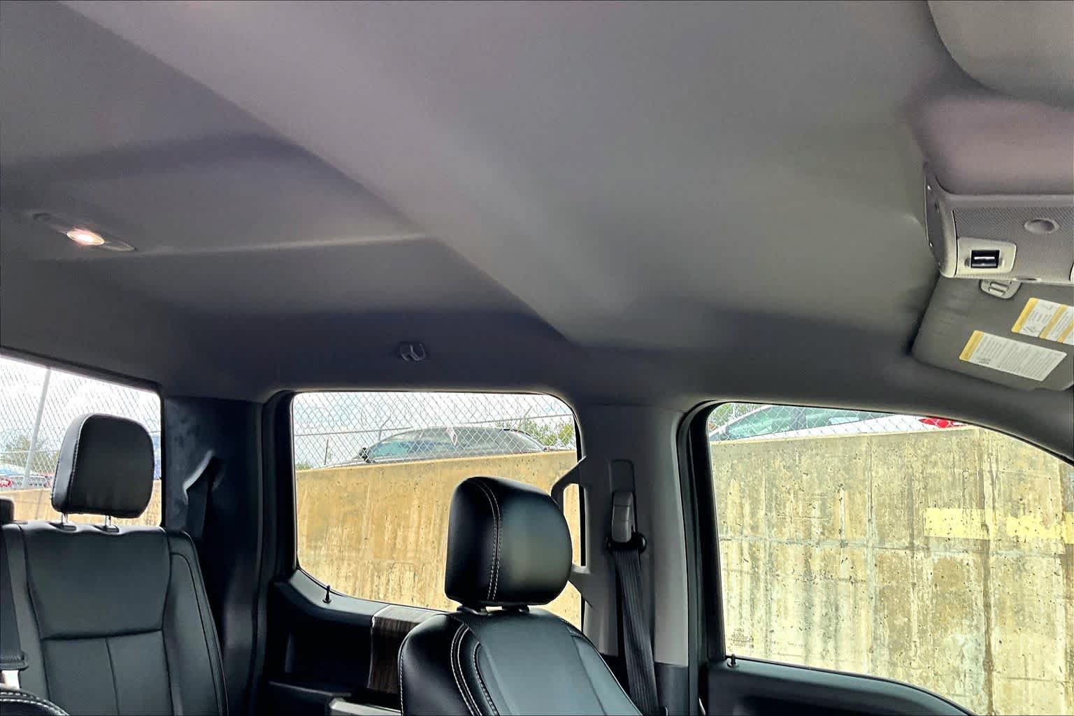 Certified 2018 Ford F150 Lariat RWD image 14