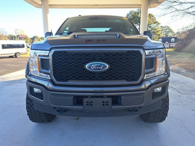Certified 2018 Ford F150 XL w/ Equipment Group 101A Mid image 6