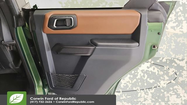 Certified 2024 Ford Bronco Outer Banks AWD/4WD image 26