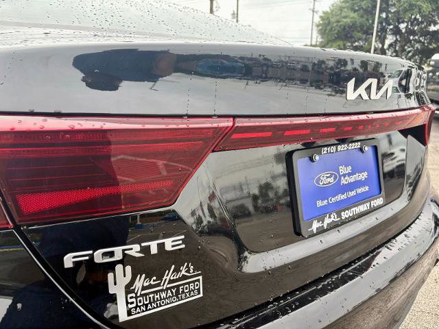 Used 2022 Kia Forte LXS FWD image 10