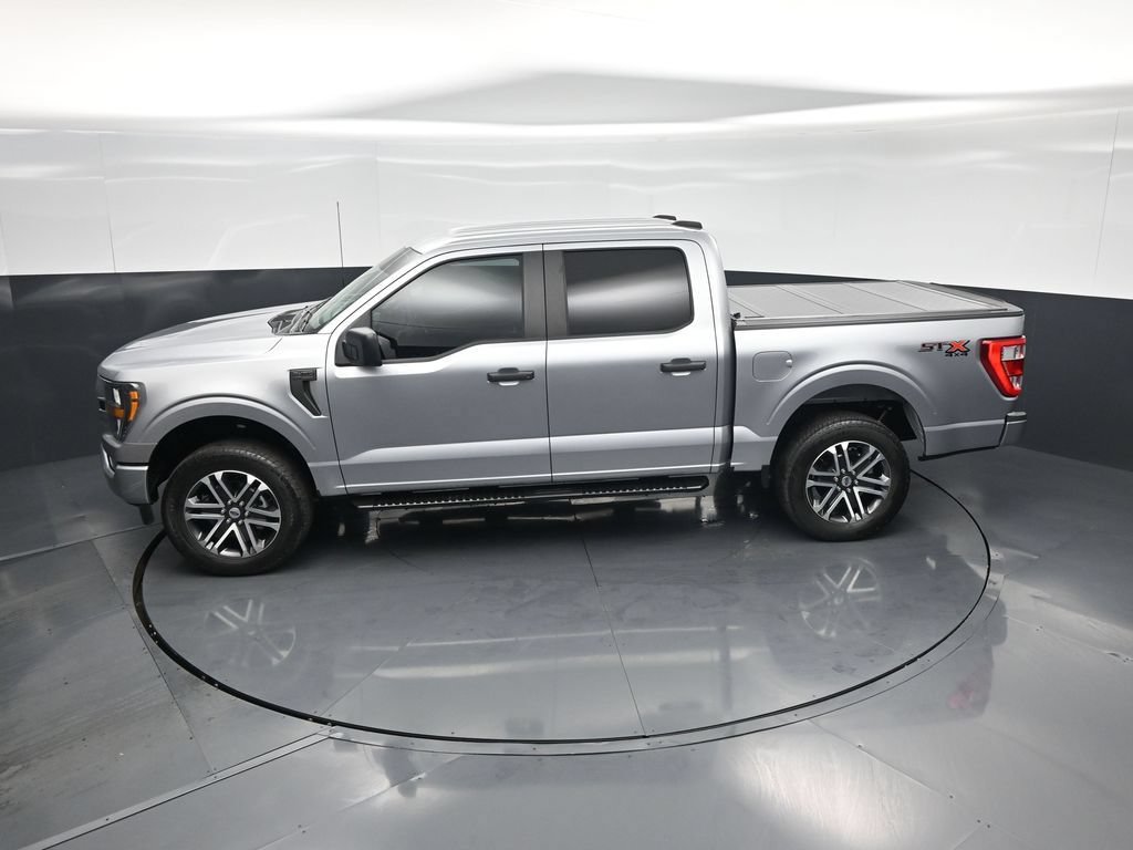 Certified 2023 Ford F150 XL w/ STX Appearance Package AWD/4WD image 37