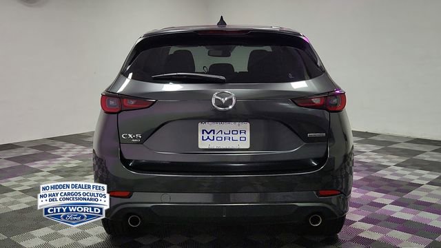Used 2025 MAZDA CX-5 AWD 2.5 S w/ Preferred Package image 6