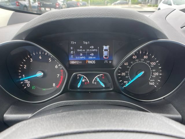 Certified 2018 Ford Escape SE AWD/4WD image 19
