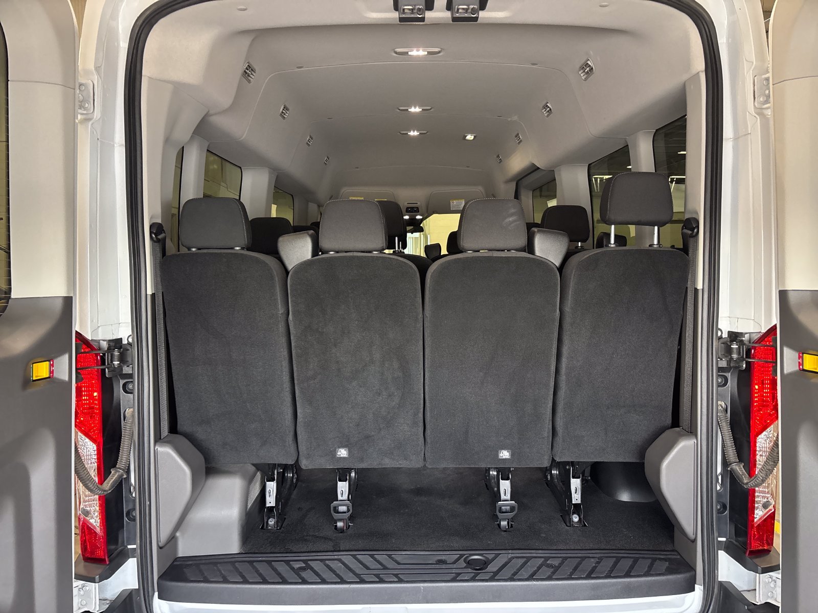 Certified 2023 Ford Transit 350 XL RWD image 10
