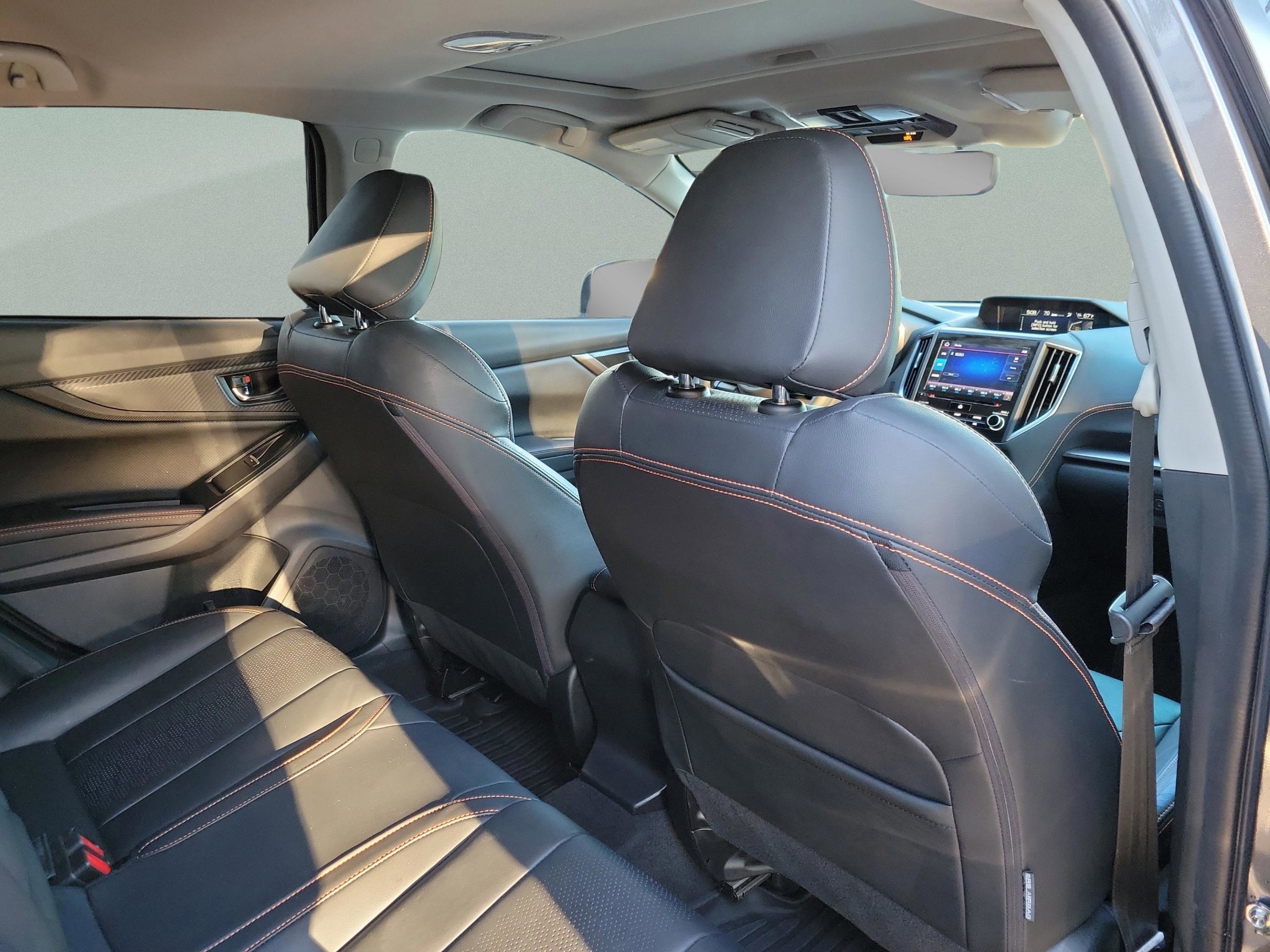 Used 2020 Subaru Crosstrek 2.0i Limited w/ Moonroof Package w/Navigation image 27