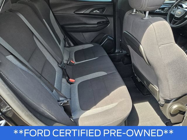 Used 2024 Chevrolet TrailBlazer LS FWD image 13