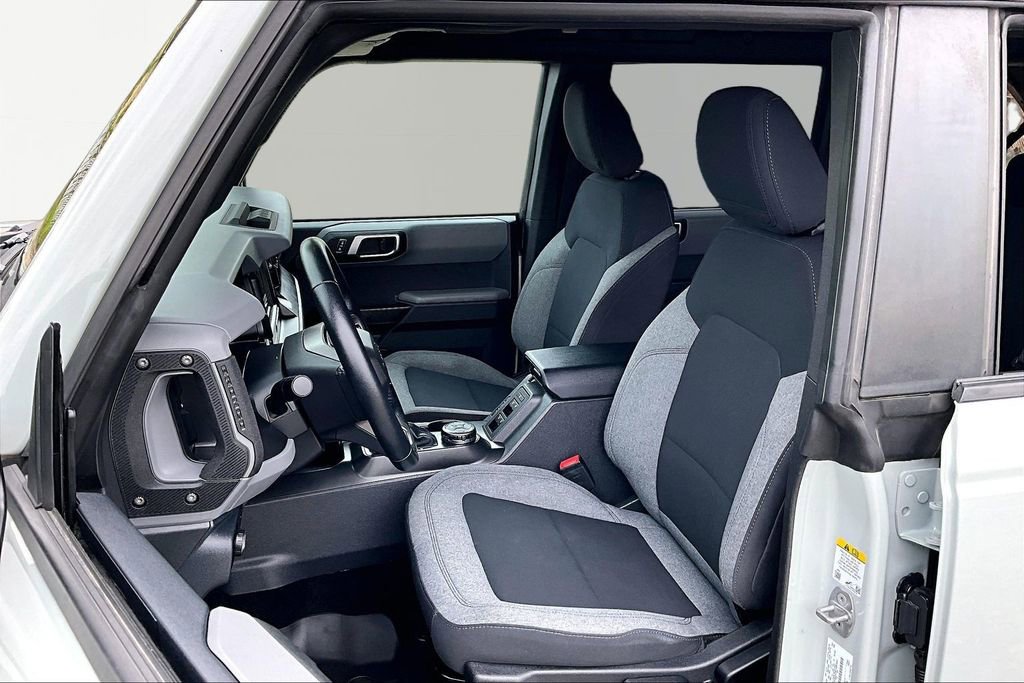 Certified 2023 Ford Bronco Big Bend AWD/4WD image 25