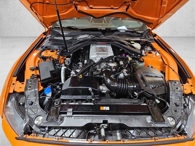 Certified 2021 Ford Mustang Shelby GT500 w/ Technology Package RWD image 29
