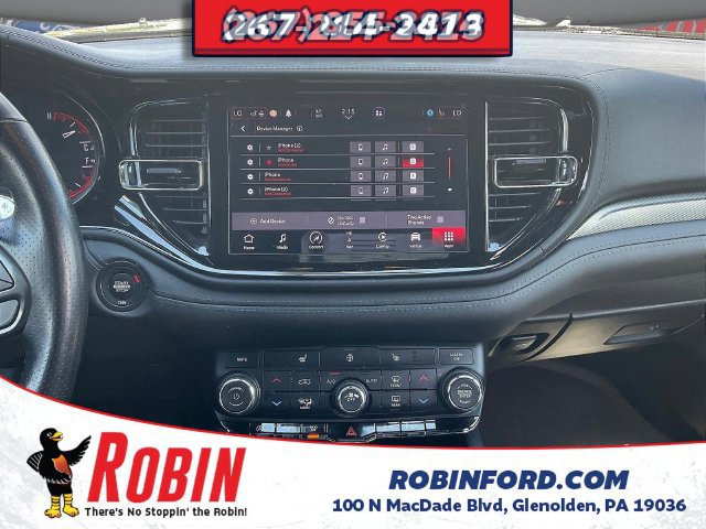 Used 2021 Dodge Durango GT AWD/4WD image 11