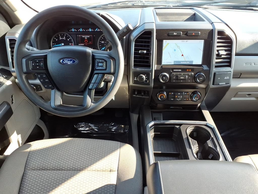 Certified 2022 Ford F250 XLT w/ XLT Value Package AWD/4WD image 19