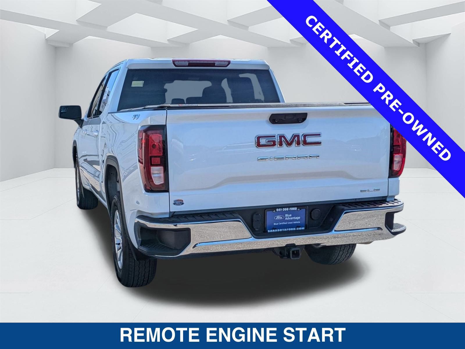 Used 2024 GMC Sierra 1500 SLE image 2